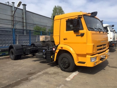 Шасси КАМАЗ-4308