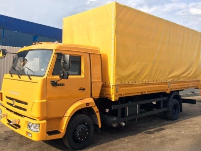 КАМАЗ-4308
