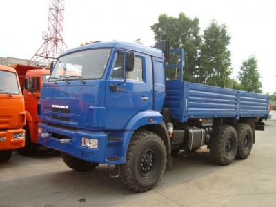 КАМАЗ-43118