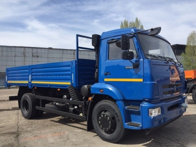 КАМАЗ-43253