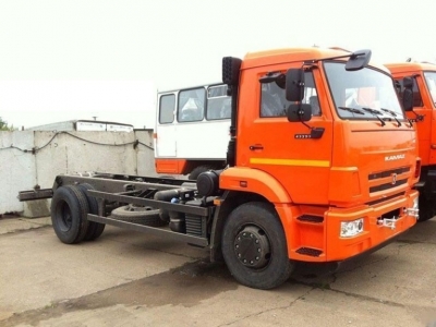 Шасси КАМАЗ-43253