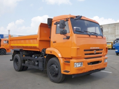 КАМАЗ-43255