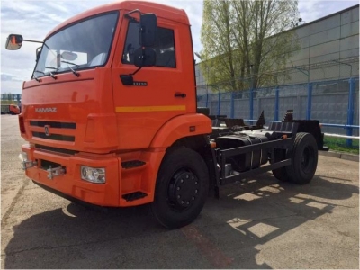 Шасси КАМАЗ-43255