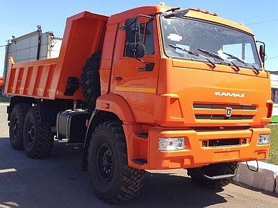 КАМАЗ-45141