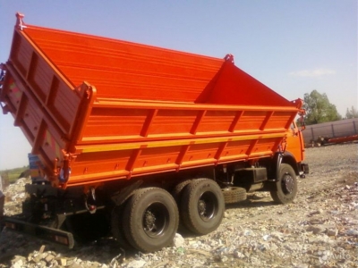 КАМАЗ-45143