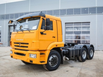 КАМАЗ-65116