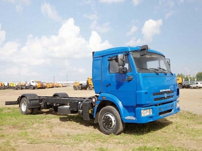 Шасси КАМАЗ-5308