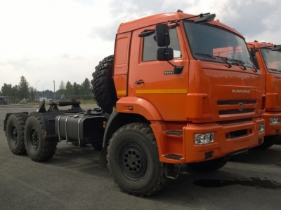 КАМАЗ-53504