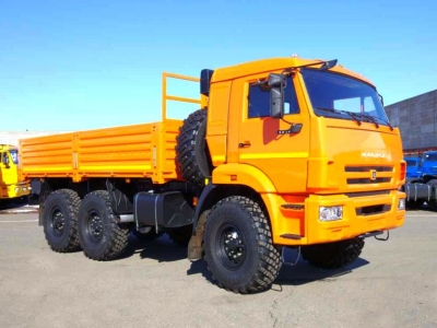 КАМАЗ-5350