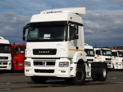 КАМАЗ-5490