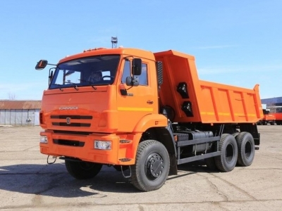 КАМАЗ-65111