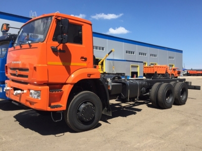Шасси КАМАЗ-65111