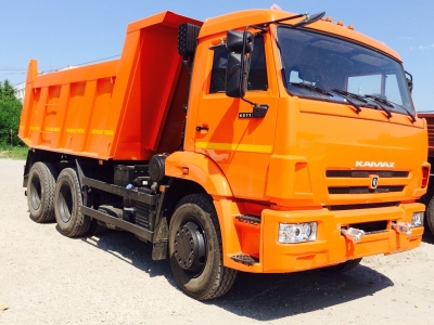 КАМАЗ-65115