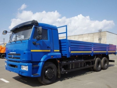 КАМАЗ-65117