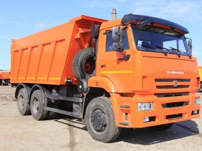 КАМАЗ-6520