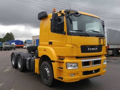КАМАЗ-65206
