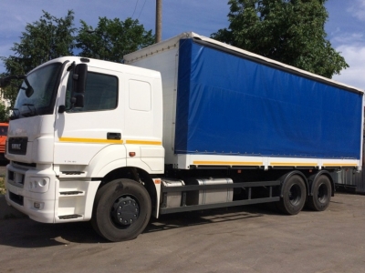 КАМАЗ-65207