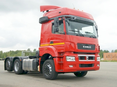 КАМАЗ-65209