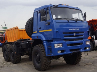 КАМАЗ-65221