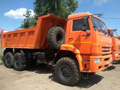 КАМАЗ-65222