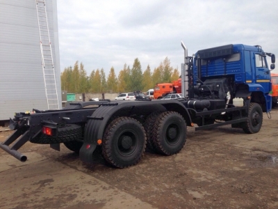 Шасси КАМАЗ-65225