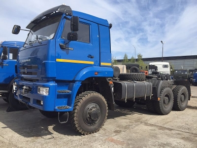 КАМАЗ-65225
