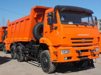 КАМАЗ-6522