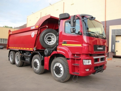 КАМАЗ-65801