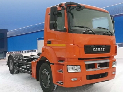 Шасси КАМАЗ-5325