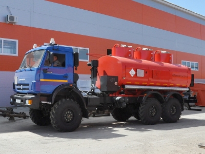 Автоцистерны