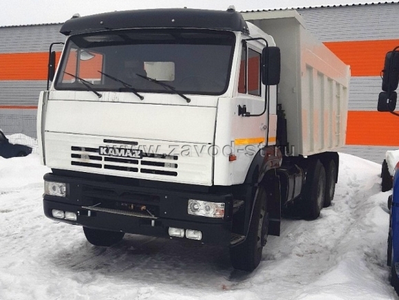 КАМАЗ 6520 2013 года