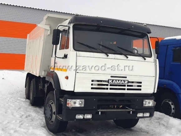 КАМАЗ 6520 2013 года
