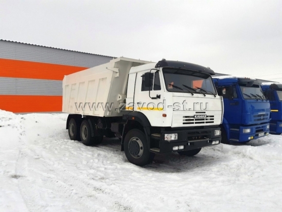 КАМАЗ 6520 2013 года