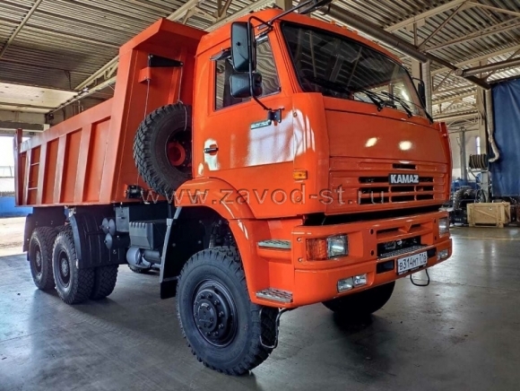 КАМАЗ 6522 2009 г