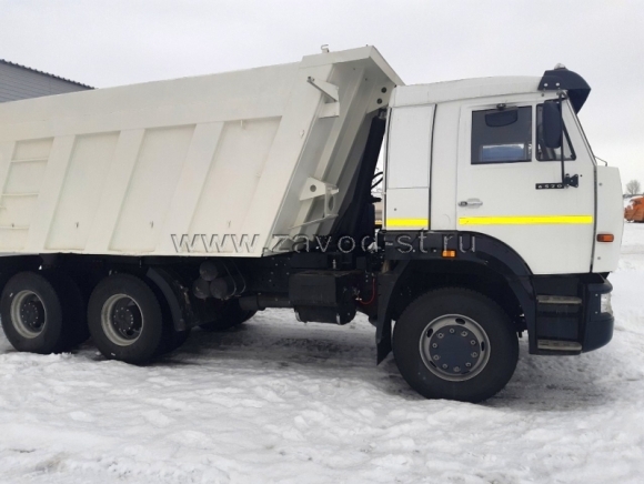 КАМАЗ 6520 2013 года