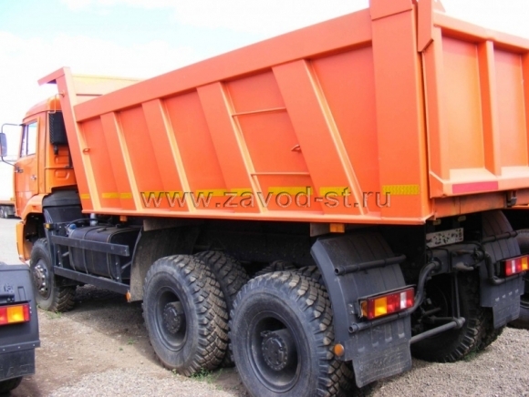 КАМАЗ 6522 2009 г