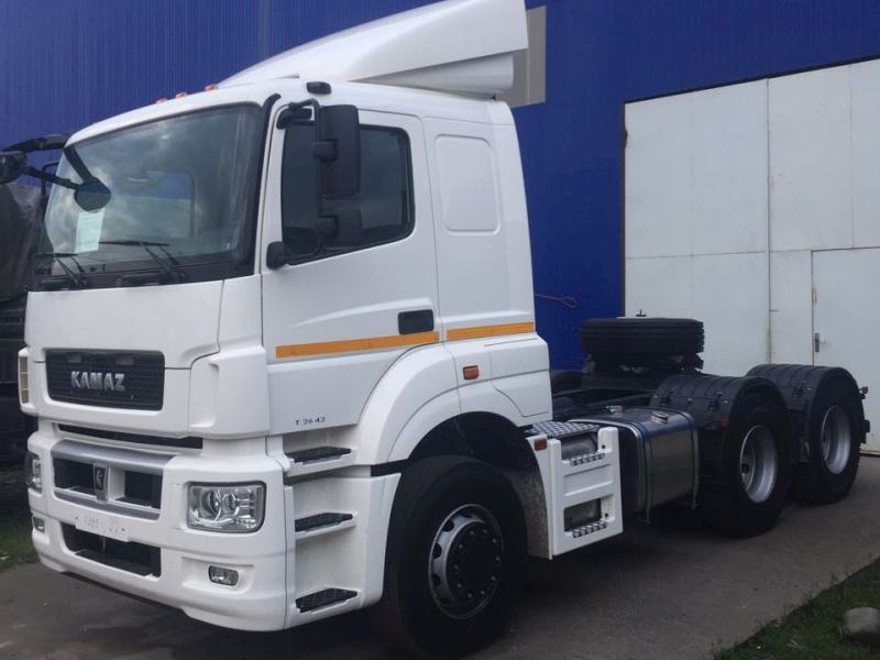 камаз-65206