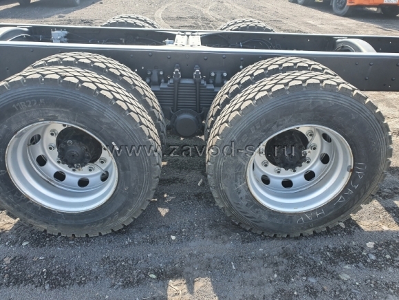 Шасси КАМАЗ 65117 2011гв