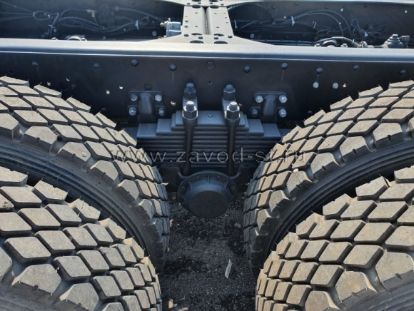 Шасси КАМАЗ 65117 2011гв