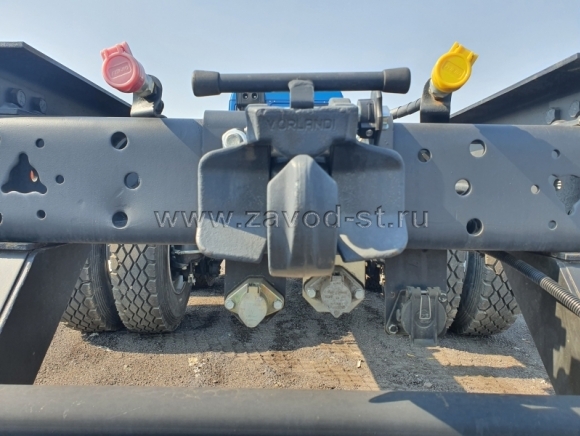 Шасси КАМАЗ 65117 2011гв