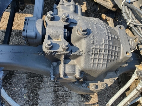 Шасси КАМАЗ 65117 2011гв