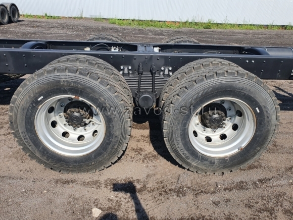 Шасси КАМАЗ 65117 2011гв