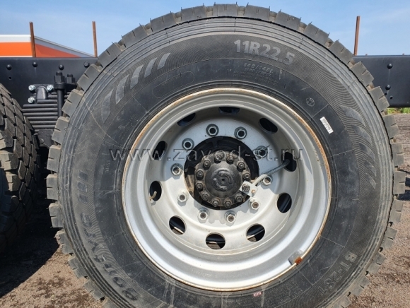 Шасси КАМАЗ 65117 2011гв