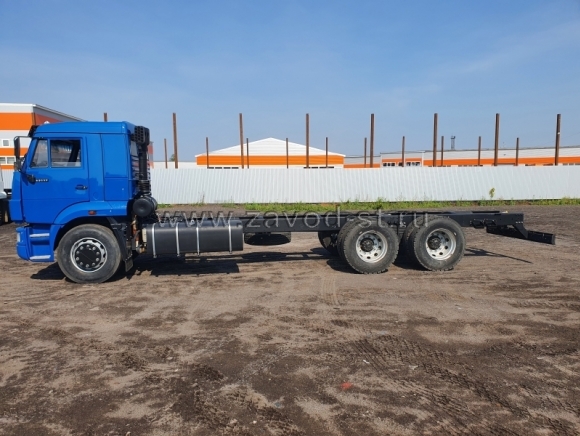 Шасси КАМАЗ 65117 2011гв