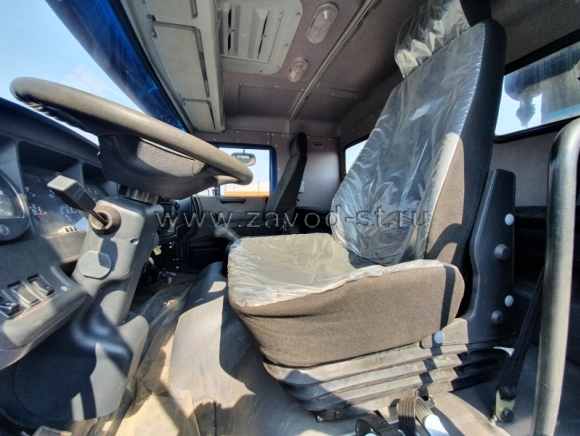 Шасси КАМАЗ 65117 2011гв