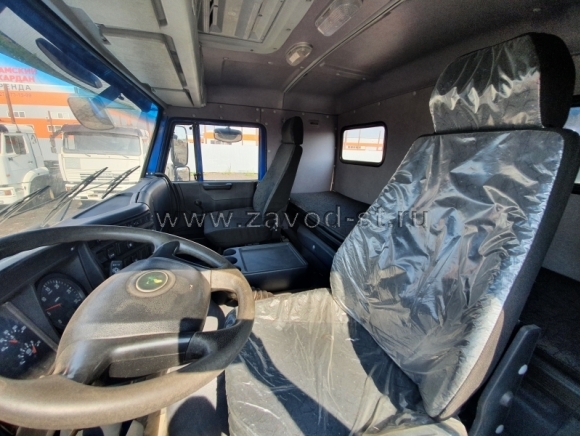 Шасси КАМАЗ 65117 2011гв