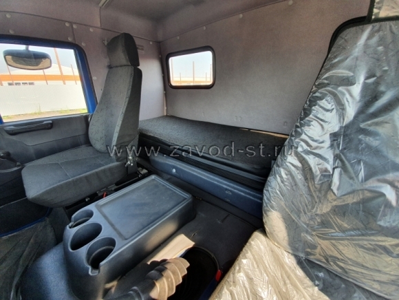 Шасси КАМАЗ 65117 2011гв