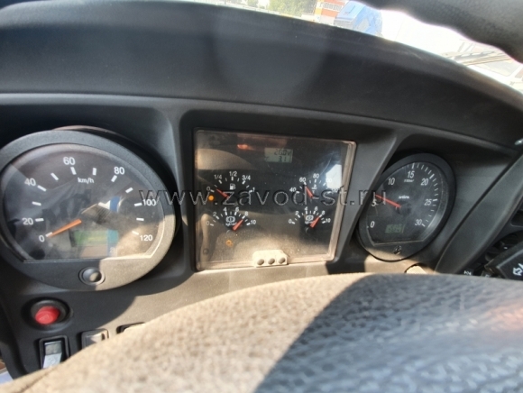 Шасси КАМАЗ 65117 2011гв
