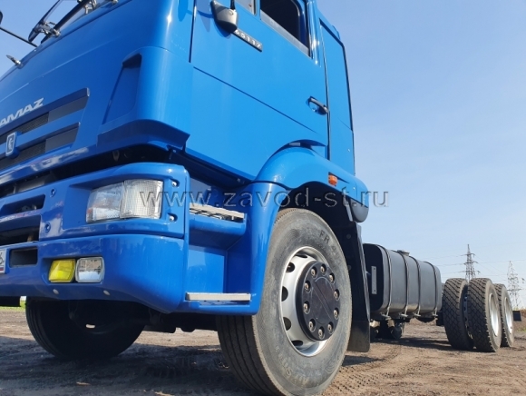 Шасси КАМАЗ 65117 2011гв