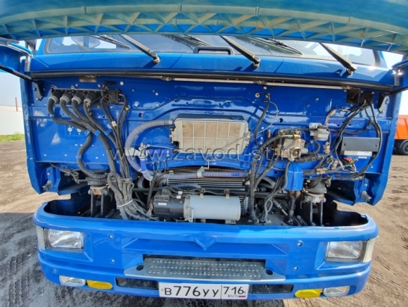 Шасси КАМАЗ 65117 2011гв